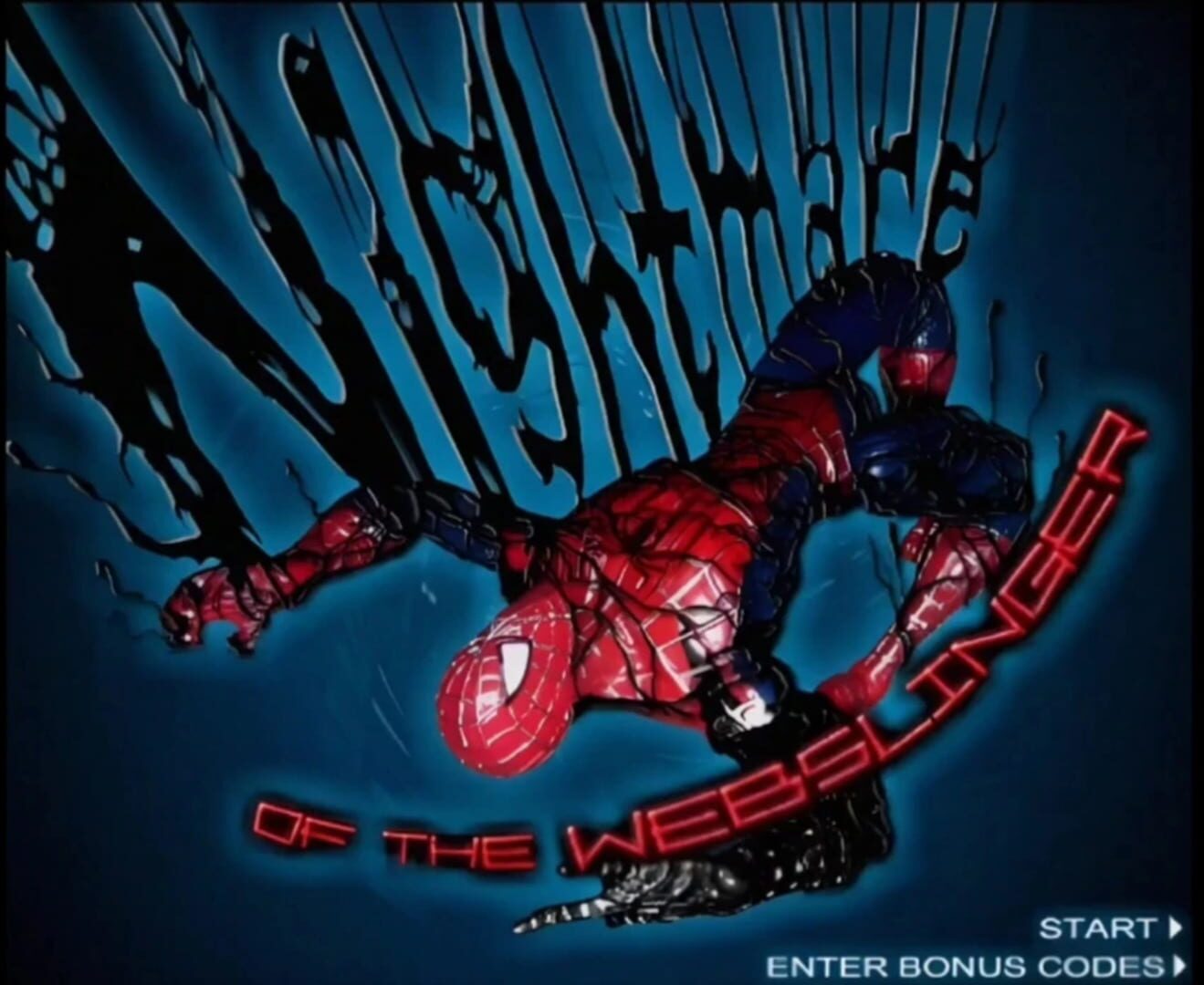 Illustration de Nightmare of the Webslinger