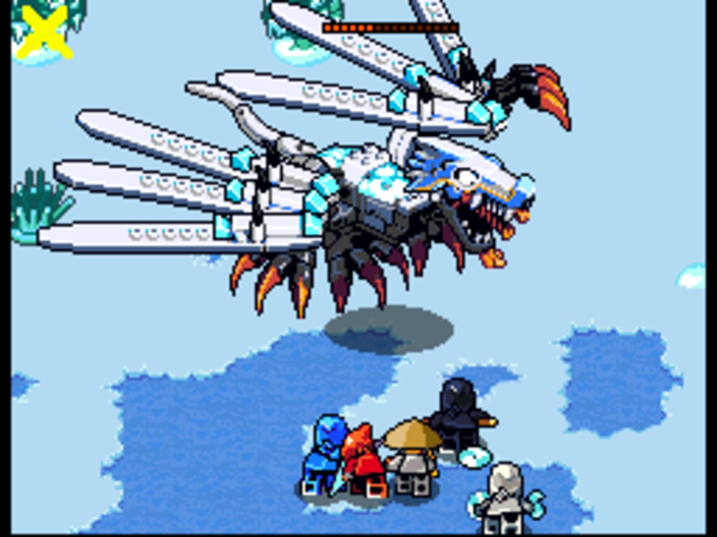 Illustration de LEGO Battles: Ninjago