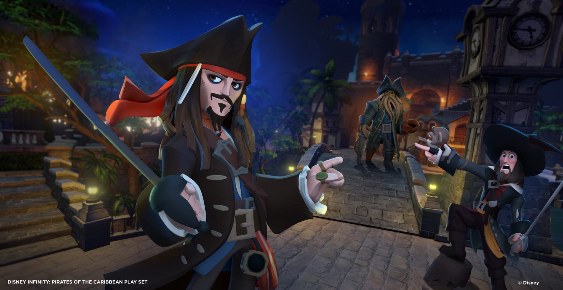 Illustration de Disney Infinity