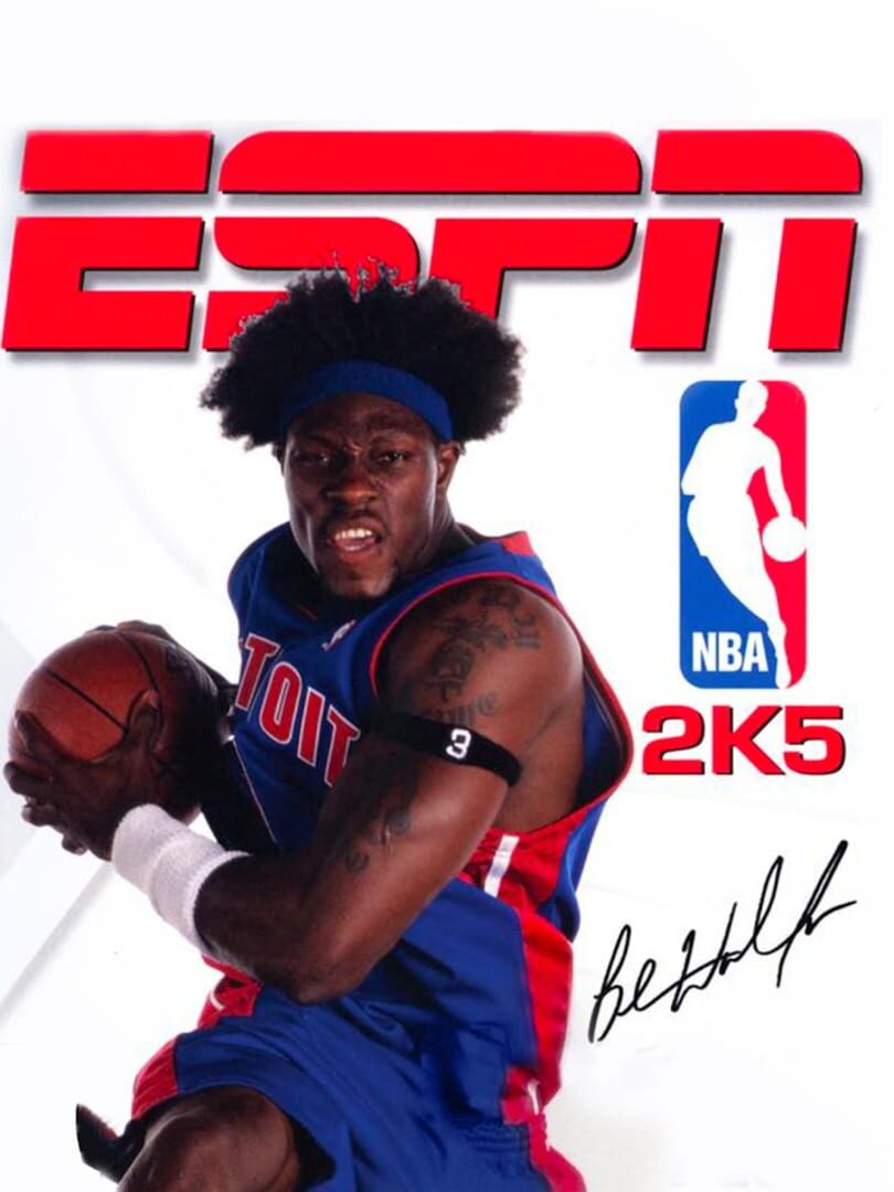 Illustration de ESPN NBA 2K5