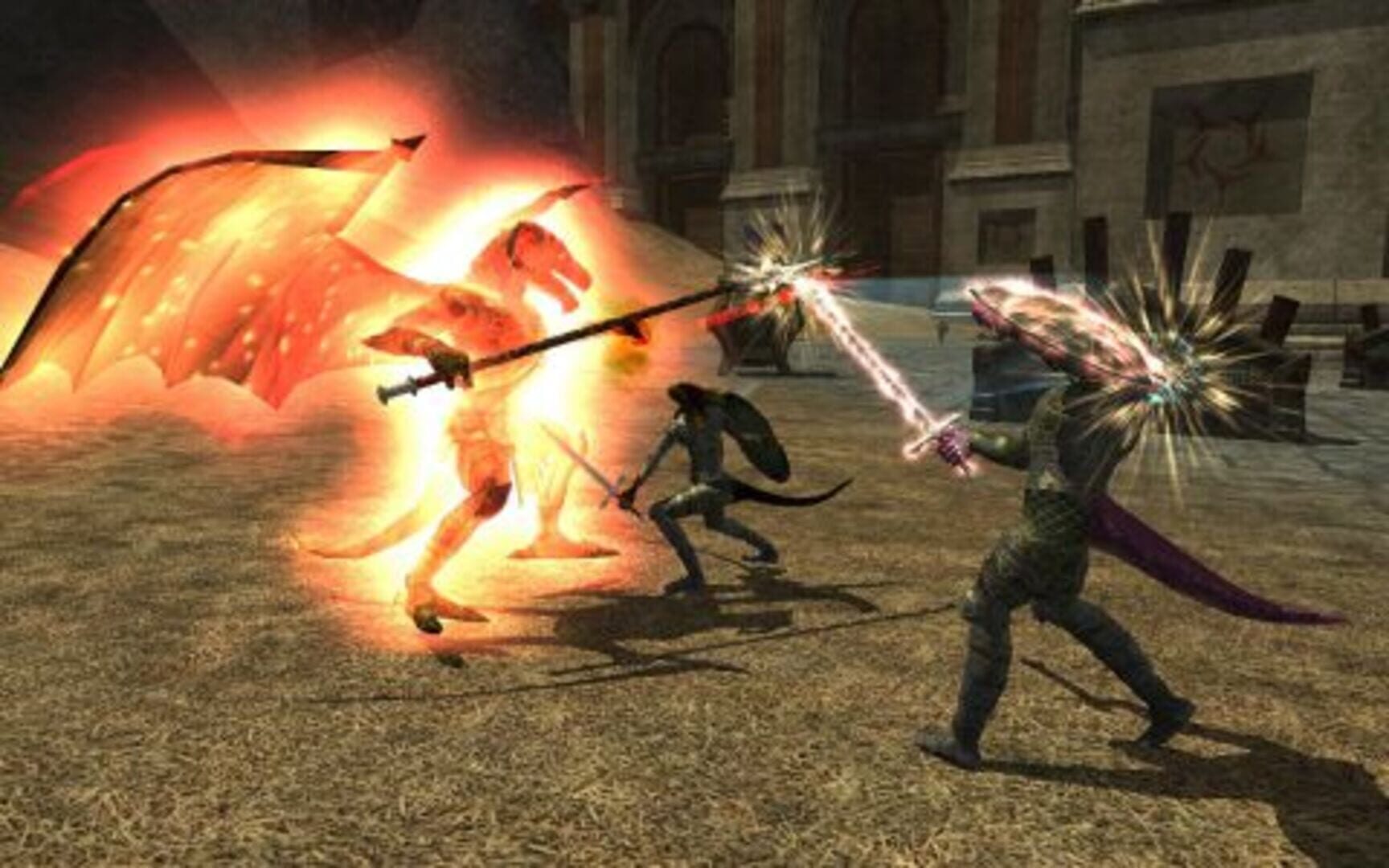 Illustration de EverQuest II: Rise of Kunark