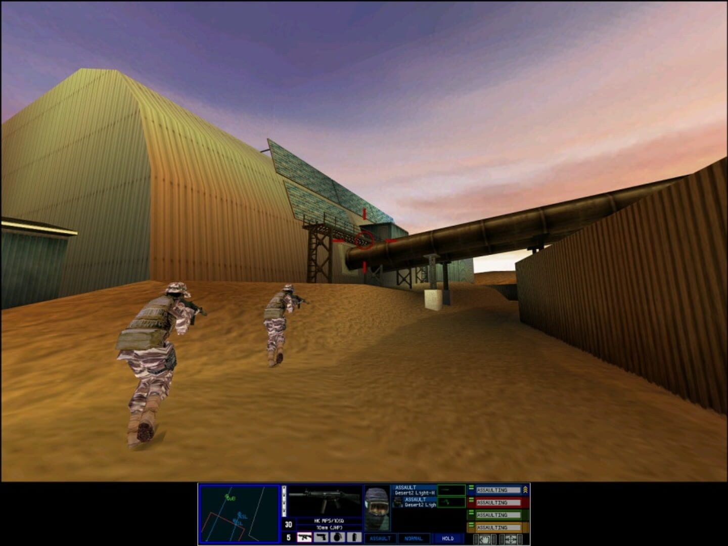 Illustration de Tom Clancy's Rainbow Six: Rogue Spear