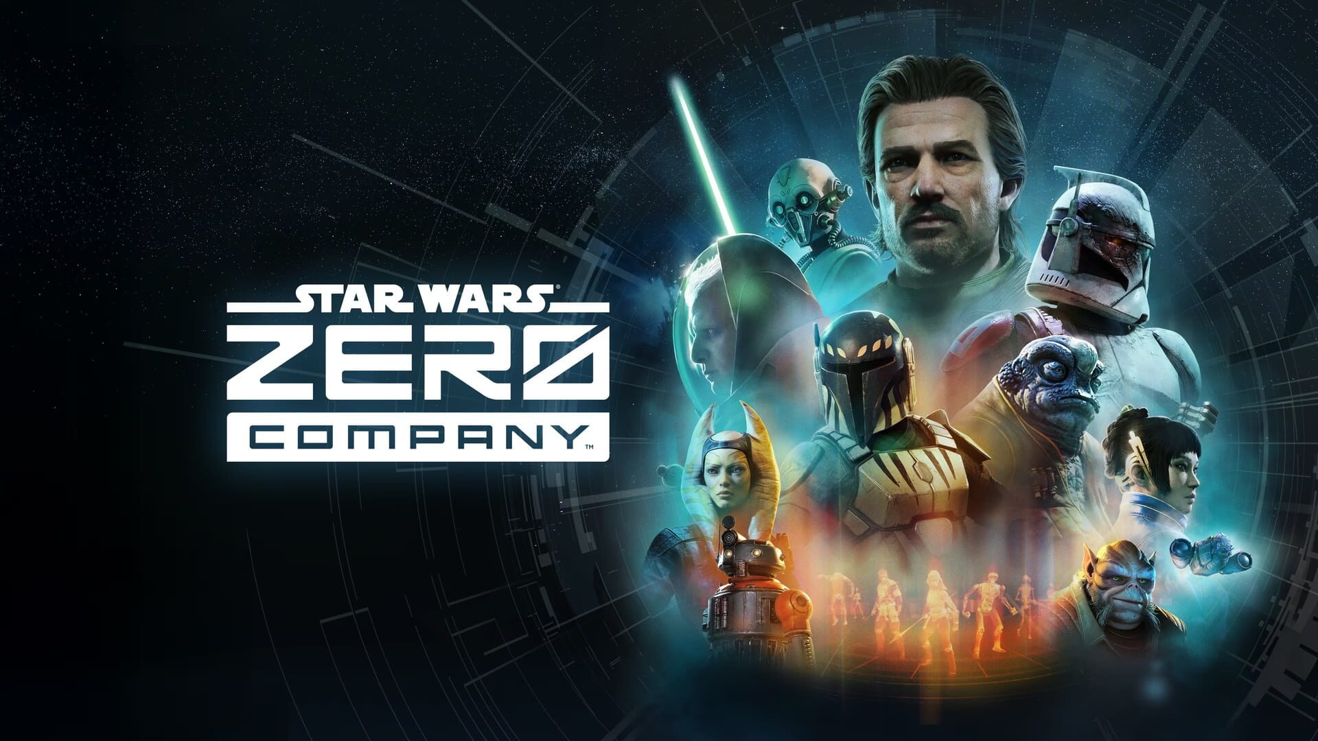 Illustration de Star Wars Zero Company
