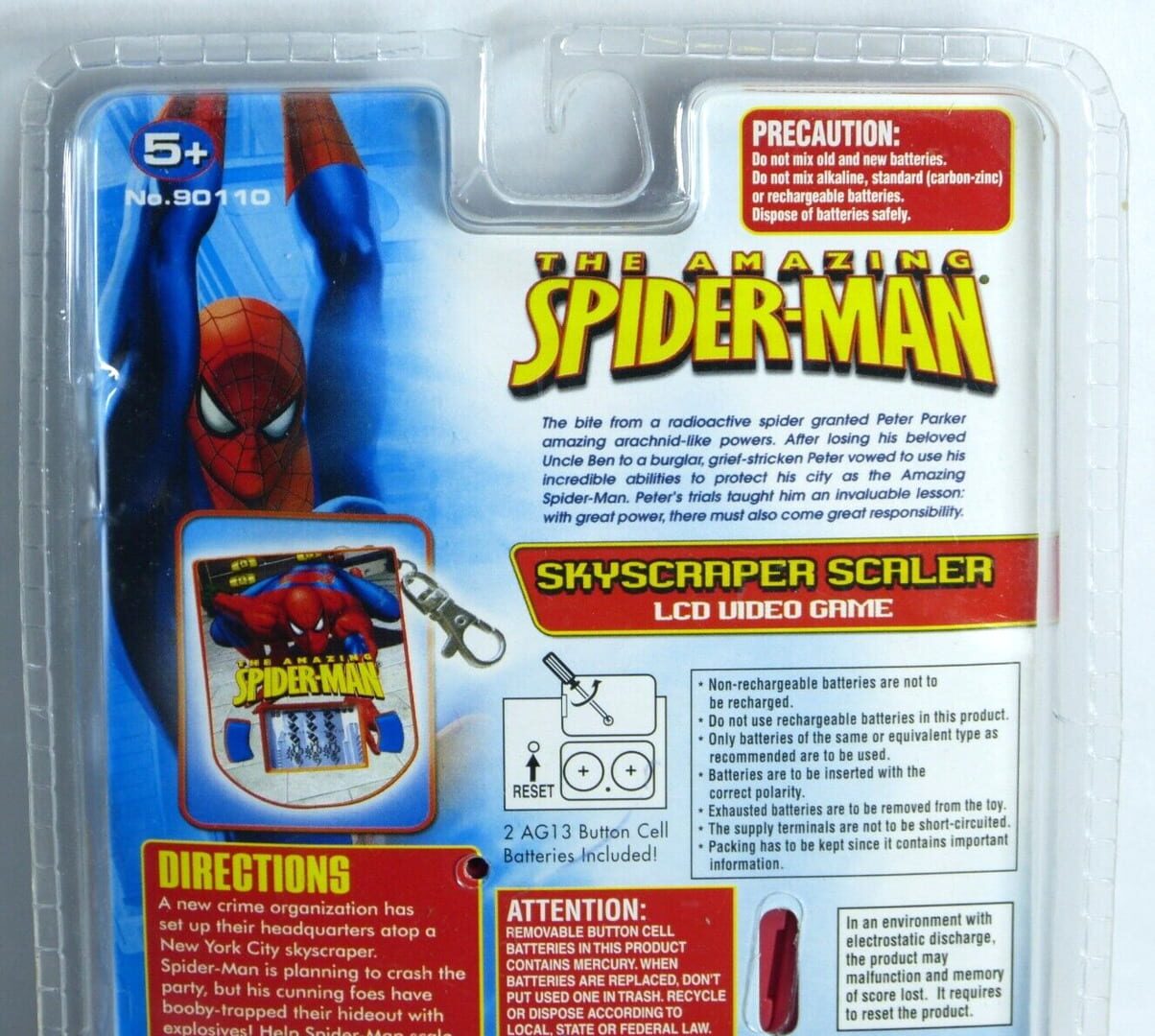 Illustration de The Amazing Spider-Man: Skyscraper Scaler