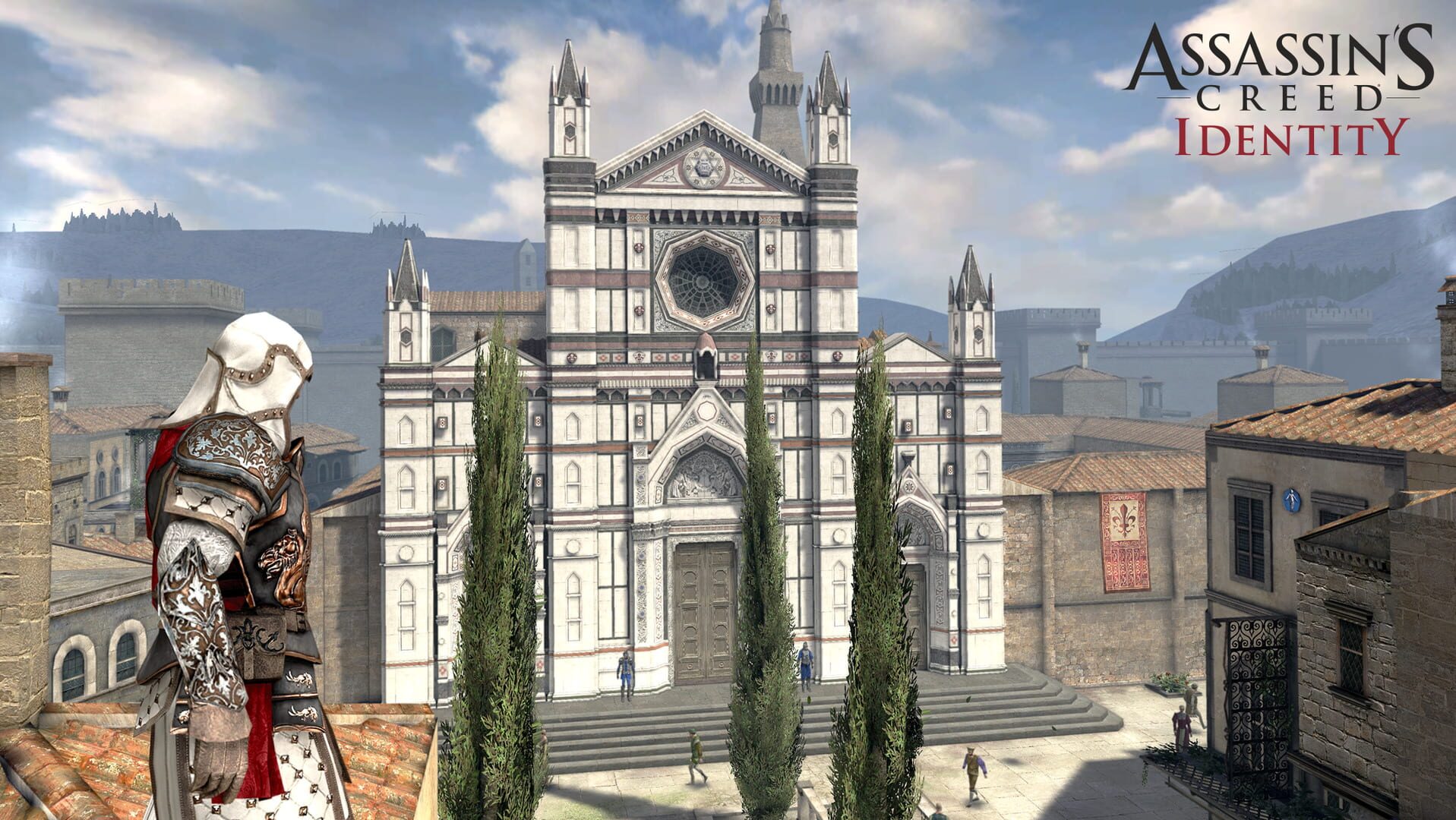 Illustration de Assassin's Creed Identity