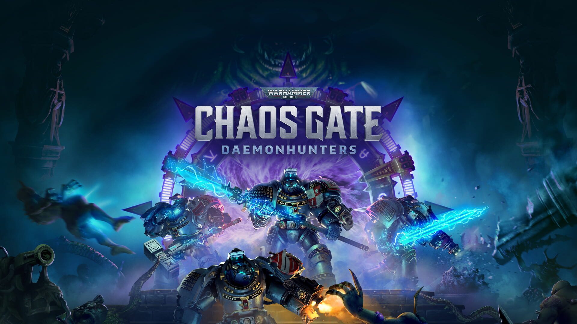 Illustration de Warhammer 40,000: Chaos Gate - Daemonhunters