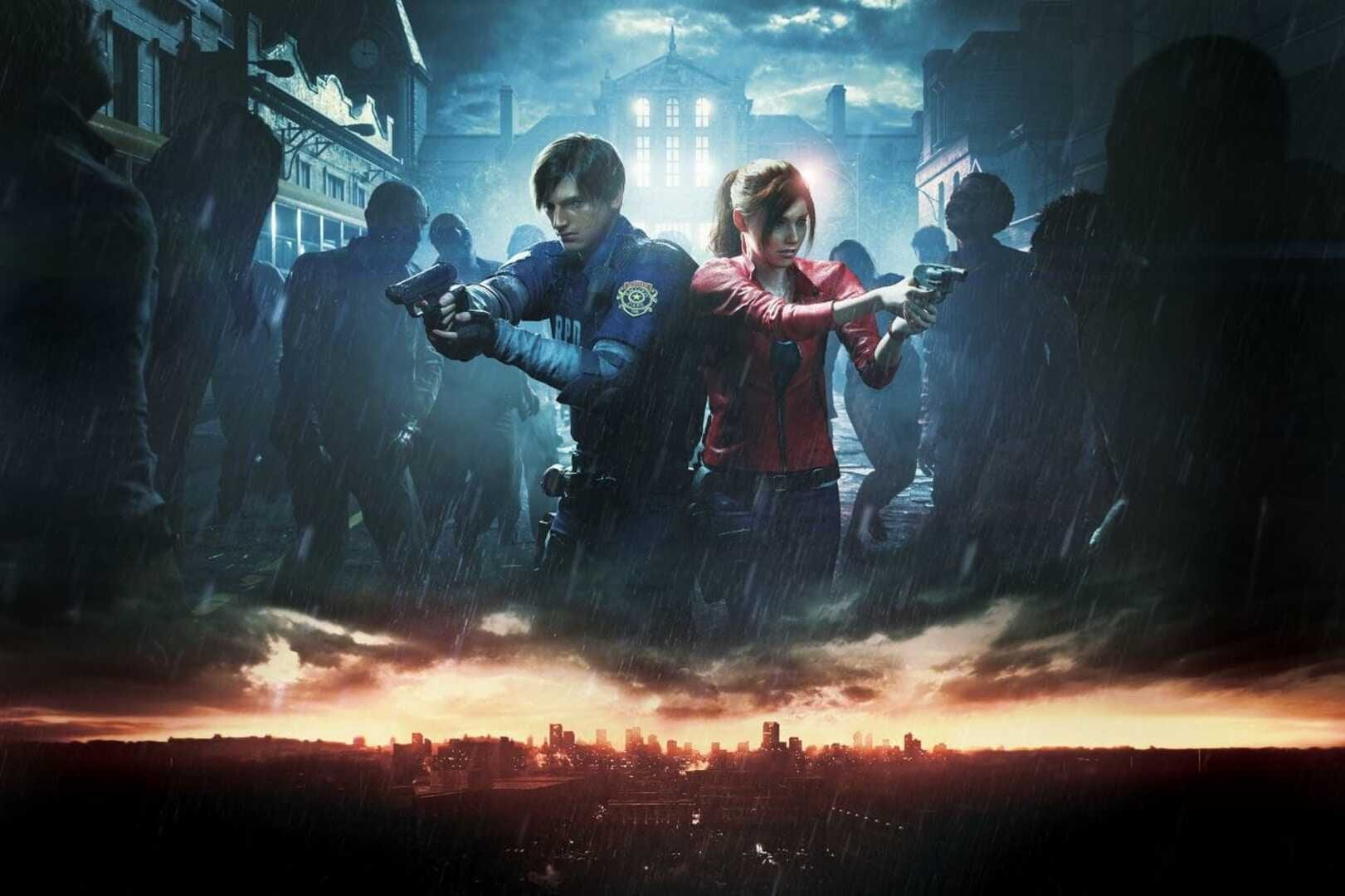 Illustration de Resident Evil 2
