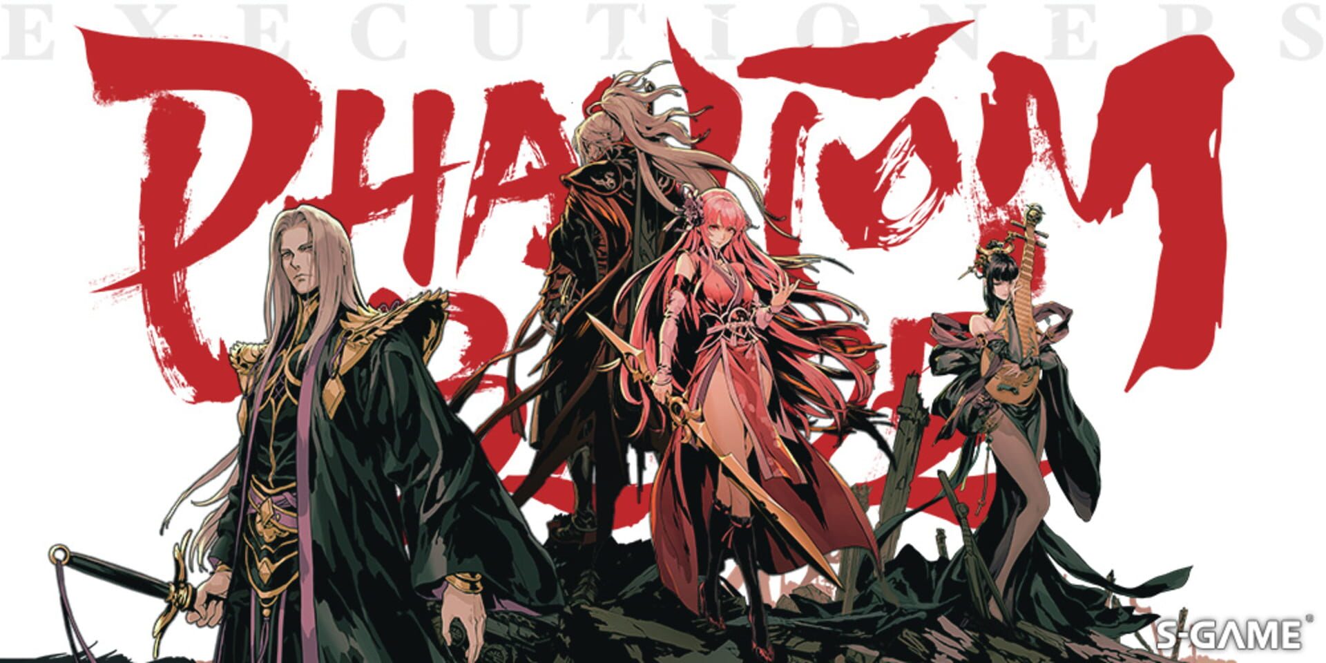 Illustration de Phantom Blade: Executioners
