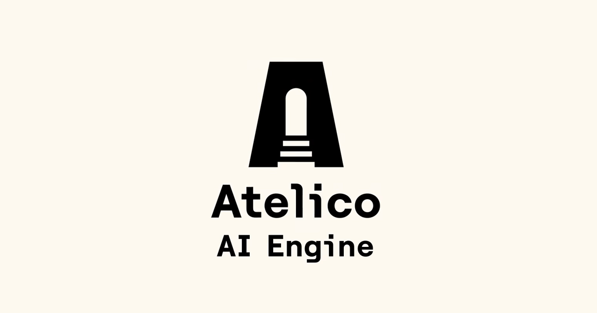 Studio Atelico launches Atelico AI Engine into Early Access
