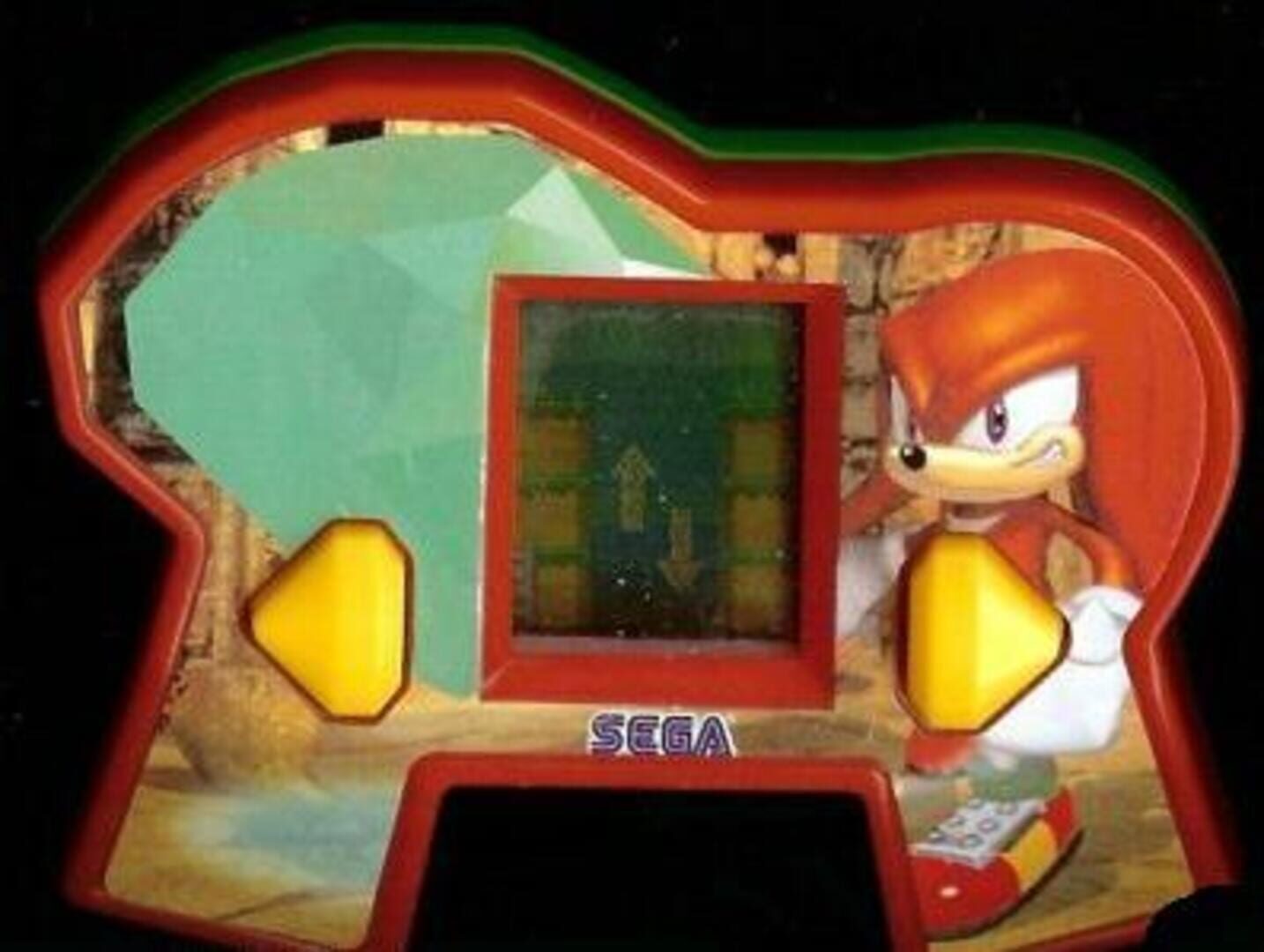 Illustration de Knuckles Treasure Hunt