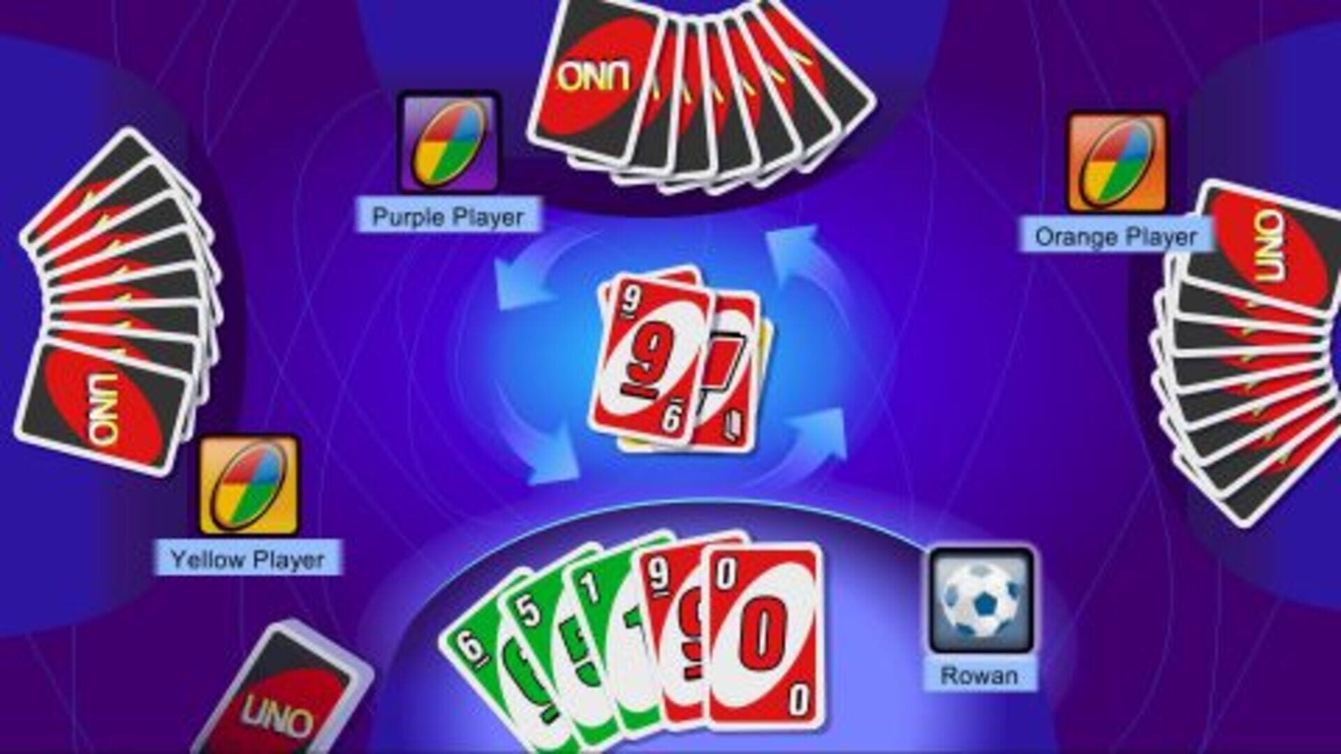 Illustration de Uno