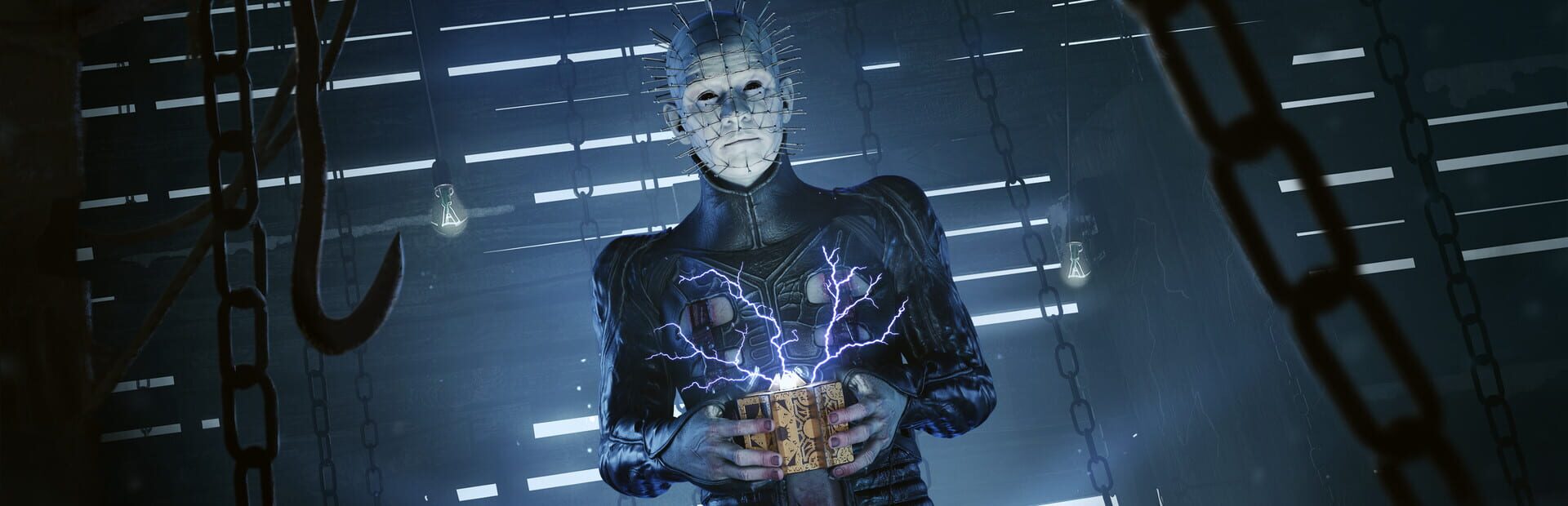 Illustration de Dead by Daylight: Hellraiser Chapter