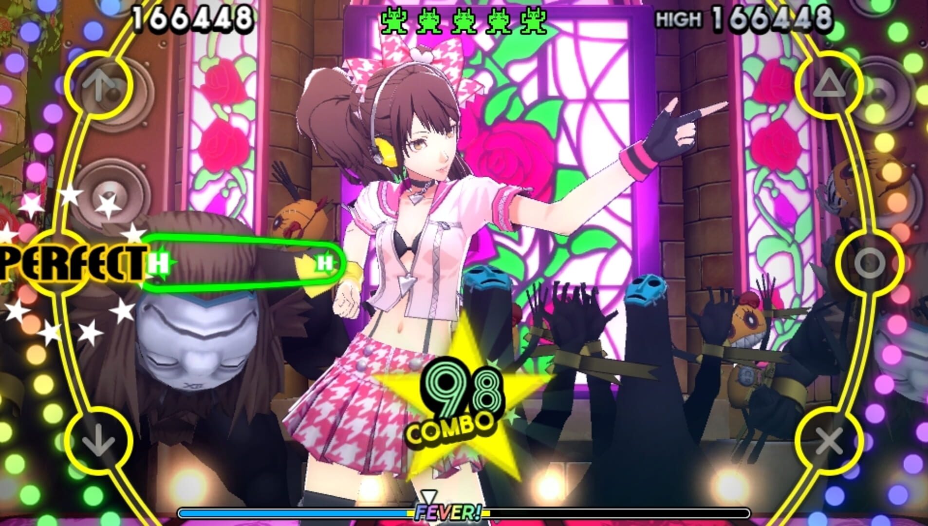 Illustration de Persona 4: Dancing All Night