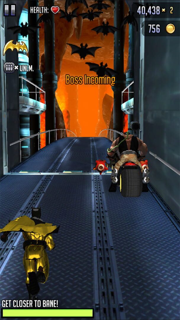 Illustration de Batman & The Flash: Hero Run