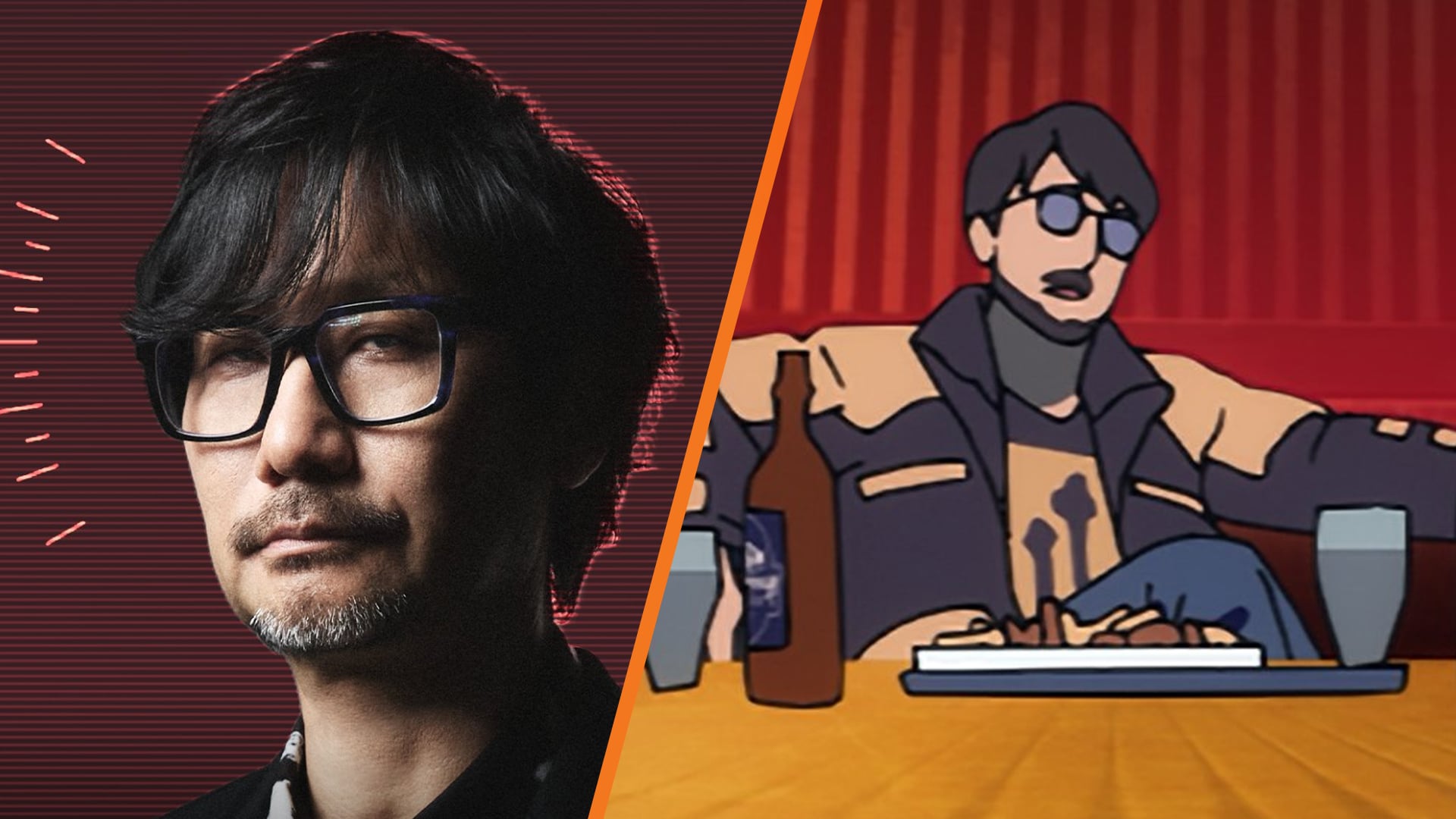 After making a cameo appearance in Cyberpunk 2077, Hideo Kojima is coming to Cyberpunk Edgerunners 2