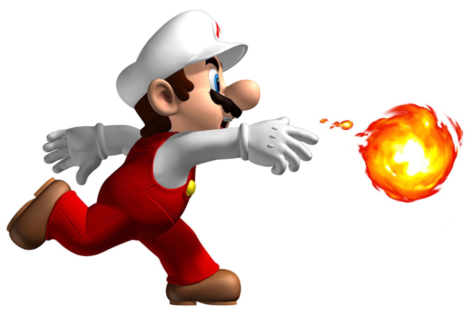 Illustration de New Super Mario Bros.