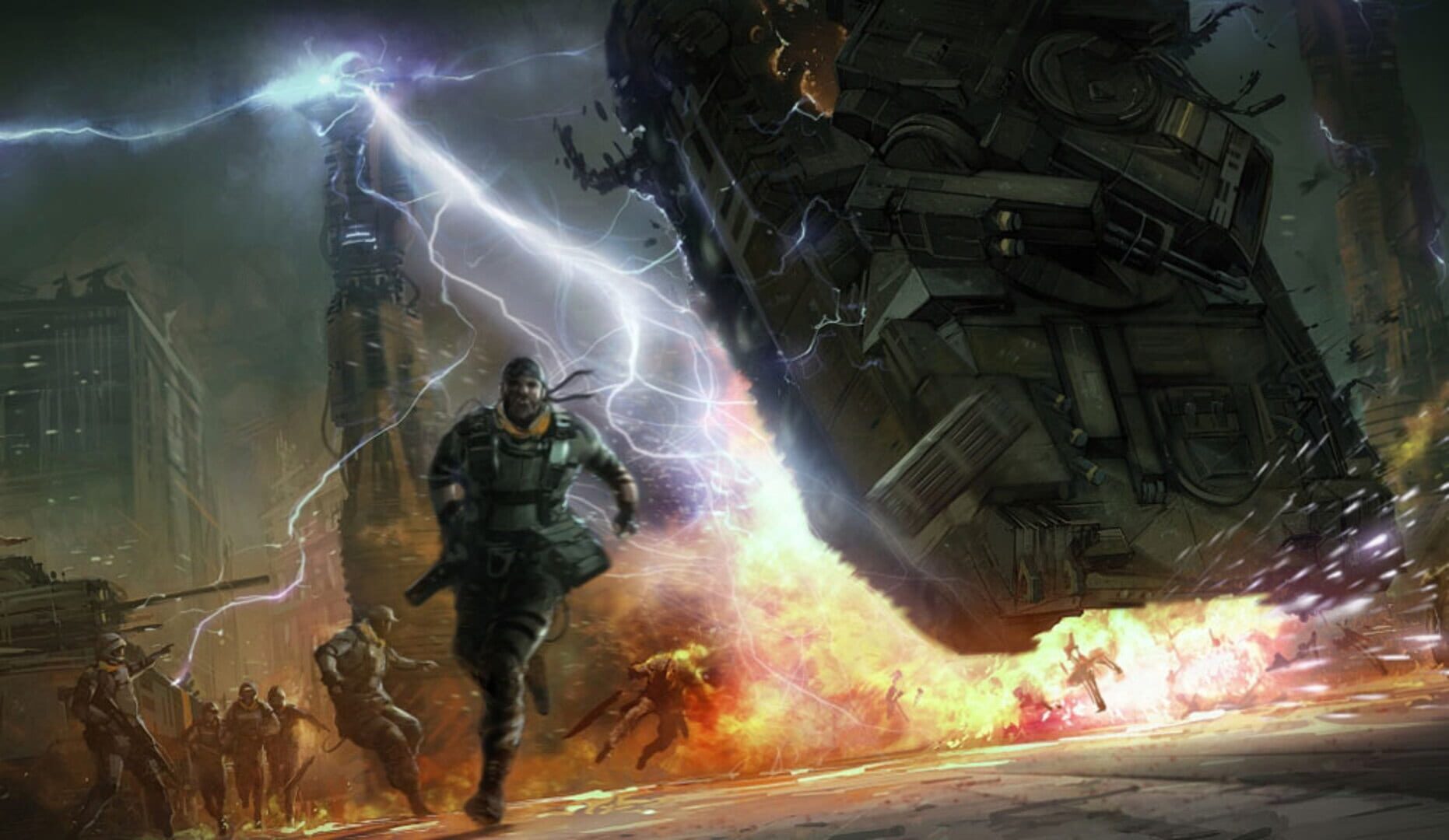 Illustration de Killzone 2