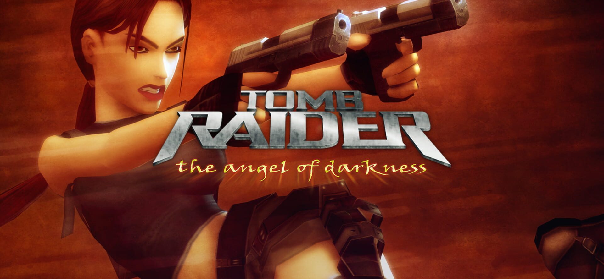 Illustration de Tomb Raider: The Angel of Darkness