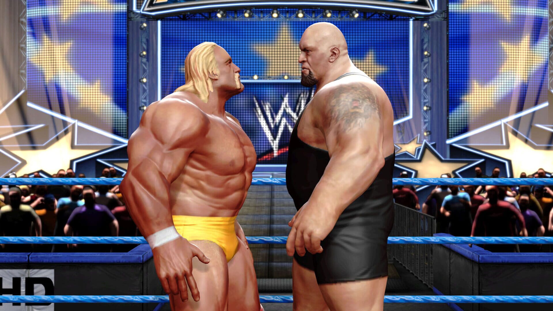Illustration de WWE All Stars