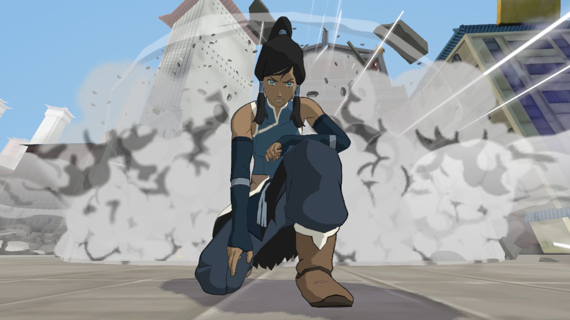 Illustration de The Legend of Korra