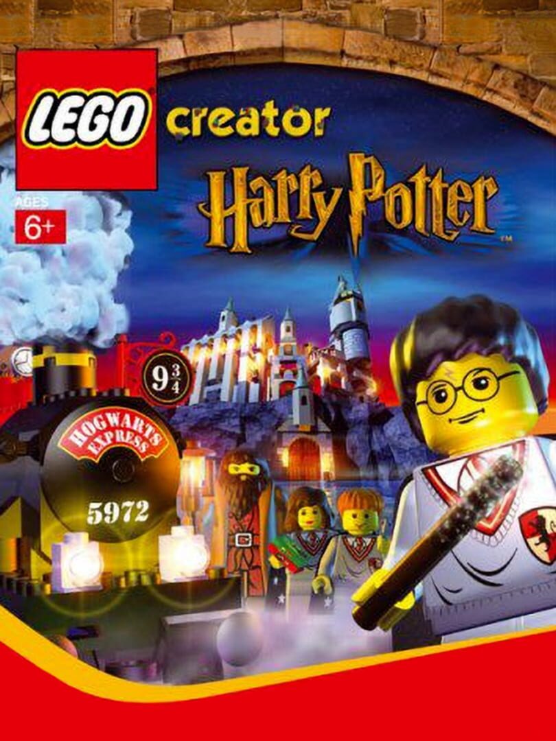 Illustration de LEGO Creator: Harry Potter