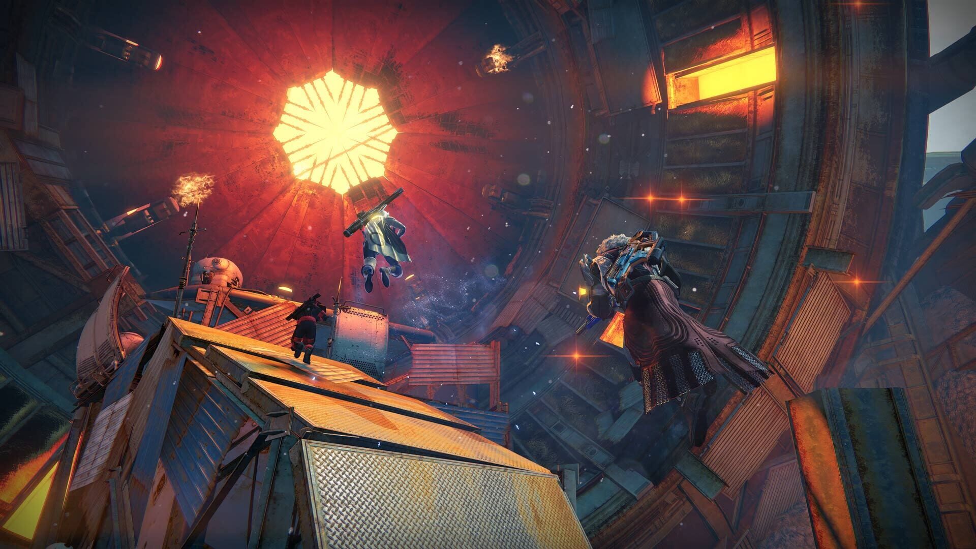 Illustration de Destiny: Rise of Iron