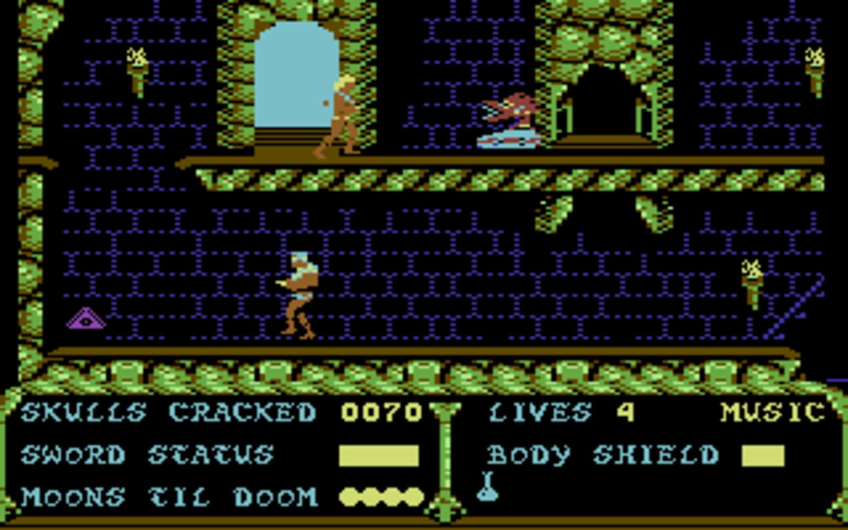Illustration de Masters of the Universe: The Ilearth Stone