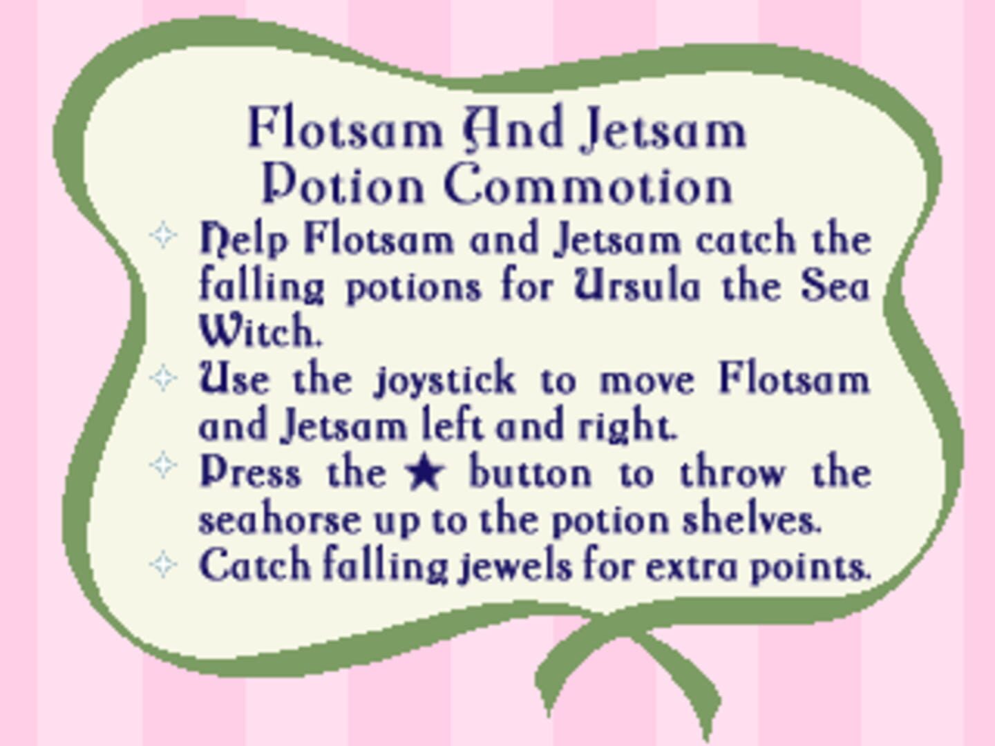 Illustration de Flotsam and Jetsam Potion Commotion