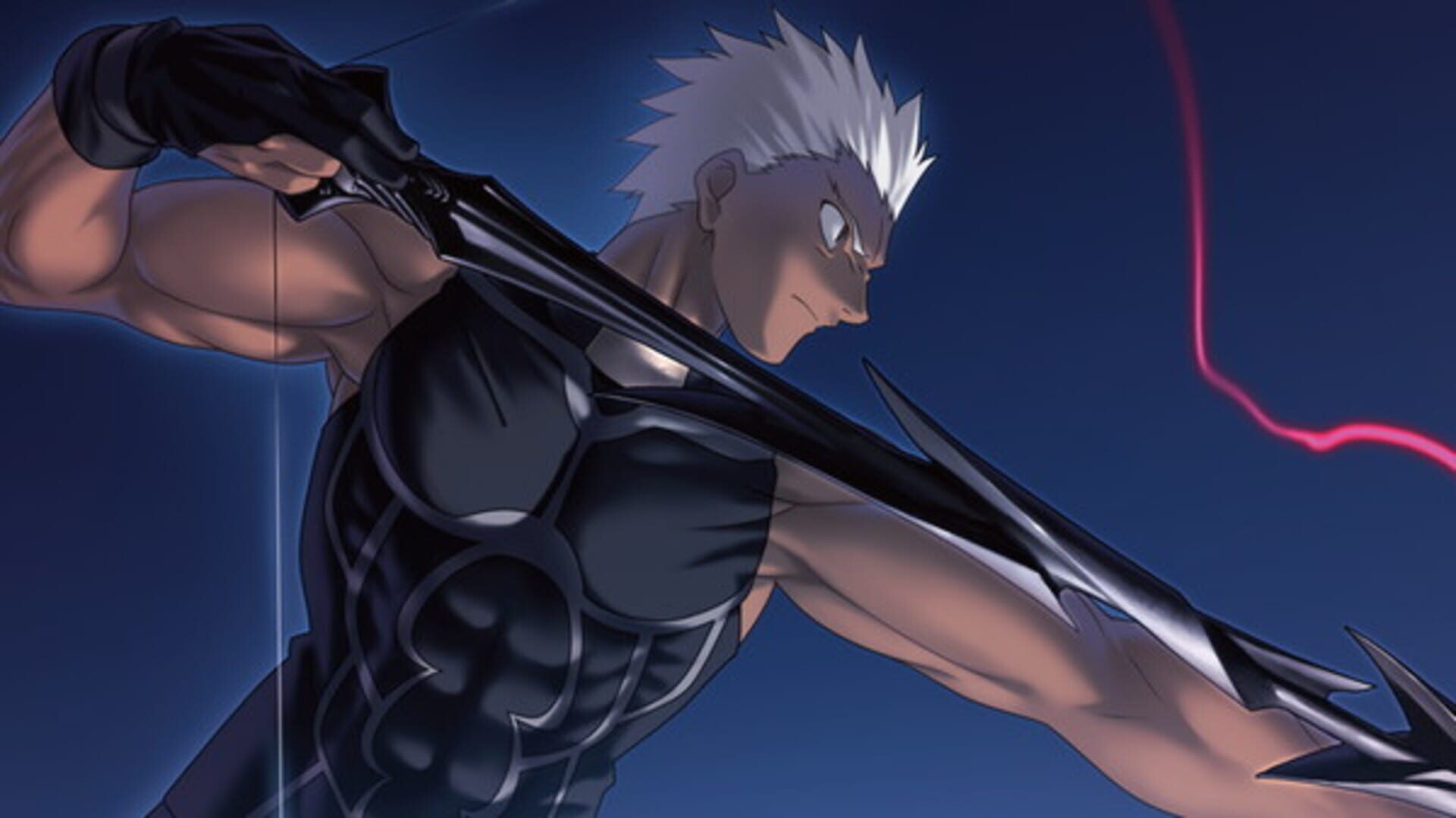 Illustration de Fate/Hollow Ataraxia