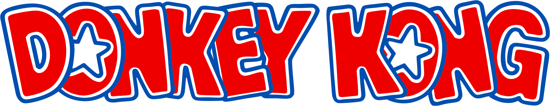 Logo de Donkey Kong