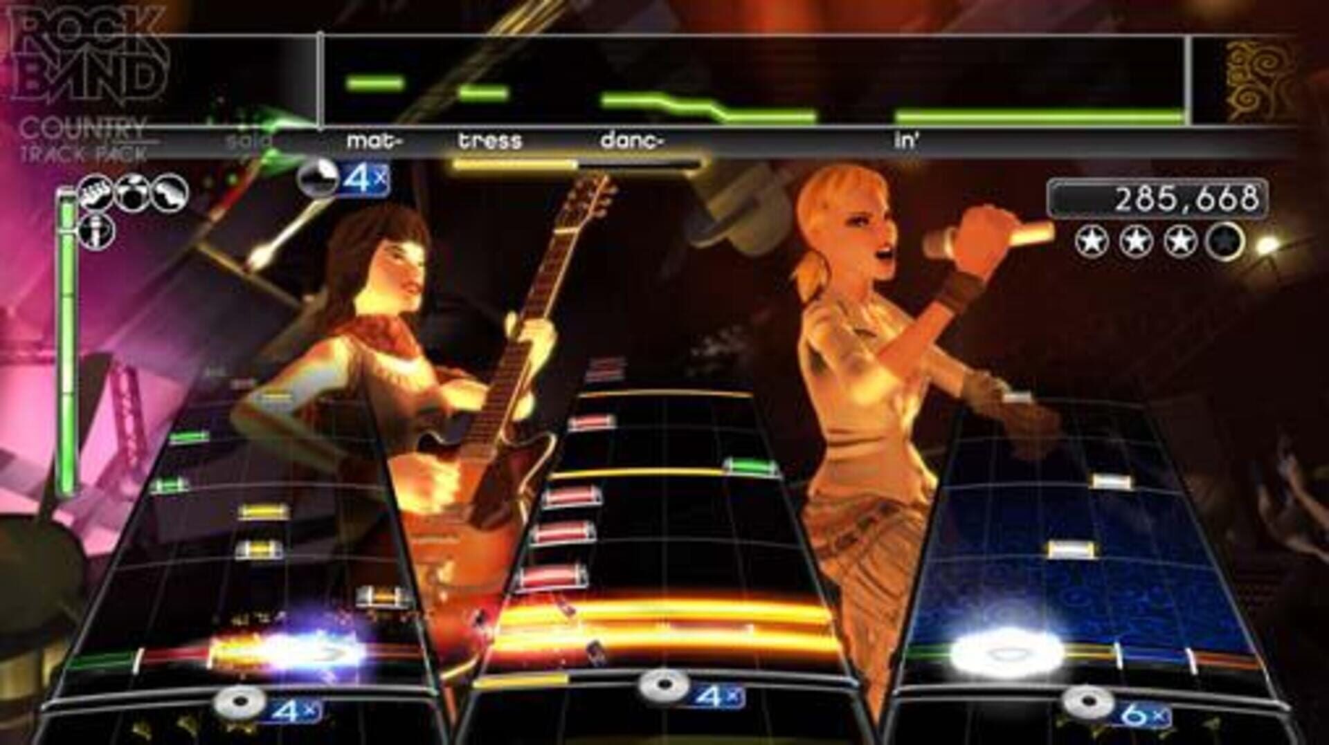 Illustration de Rock Band: Country Track Pack