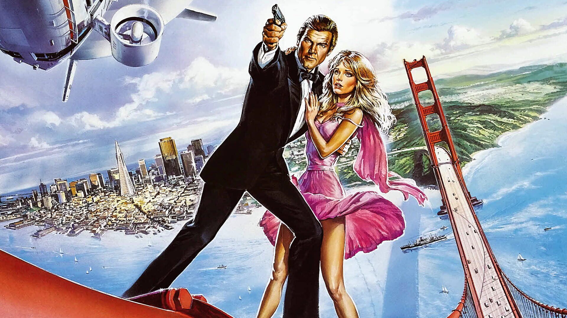 Illustration de James Bond 007: A View to a Kill