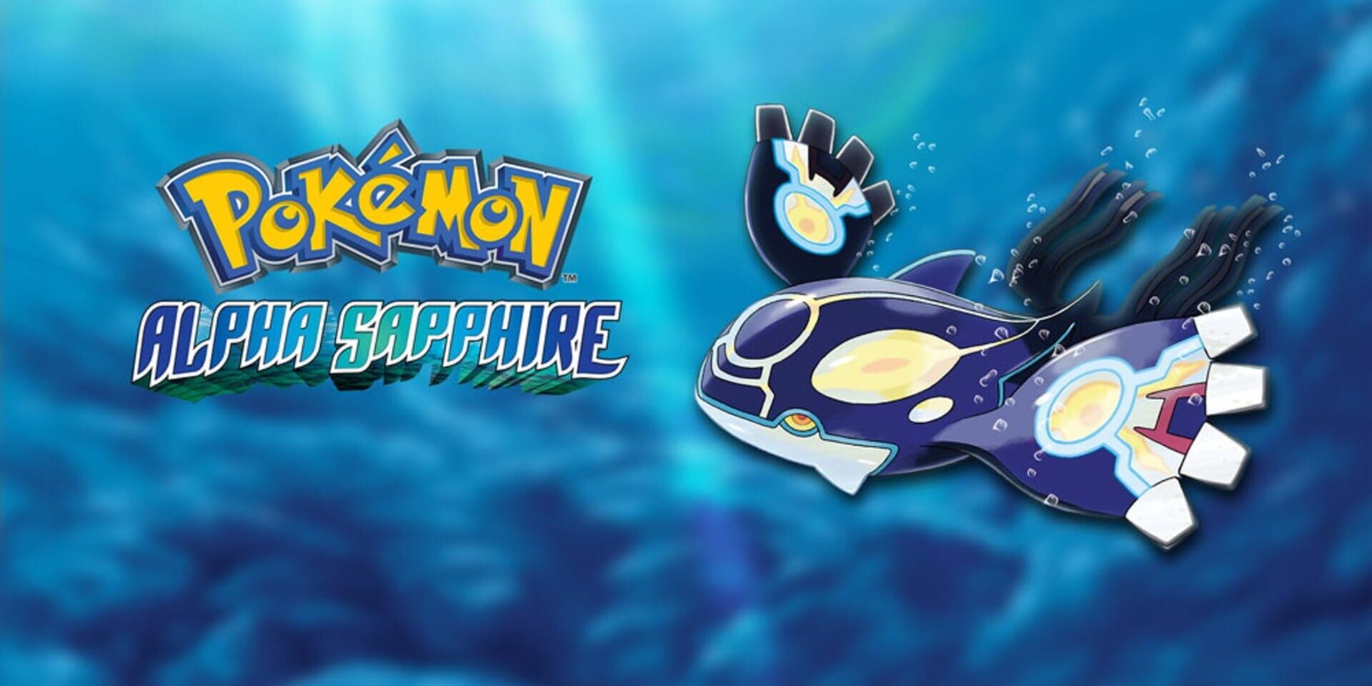 Illustration de Pokémon Alpha Sapphire