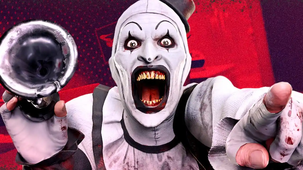 Dead by Daylight unveils its Terrifier package, finally introducing a new map
