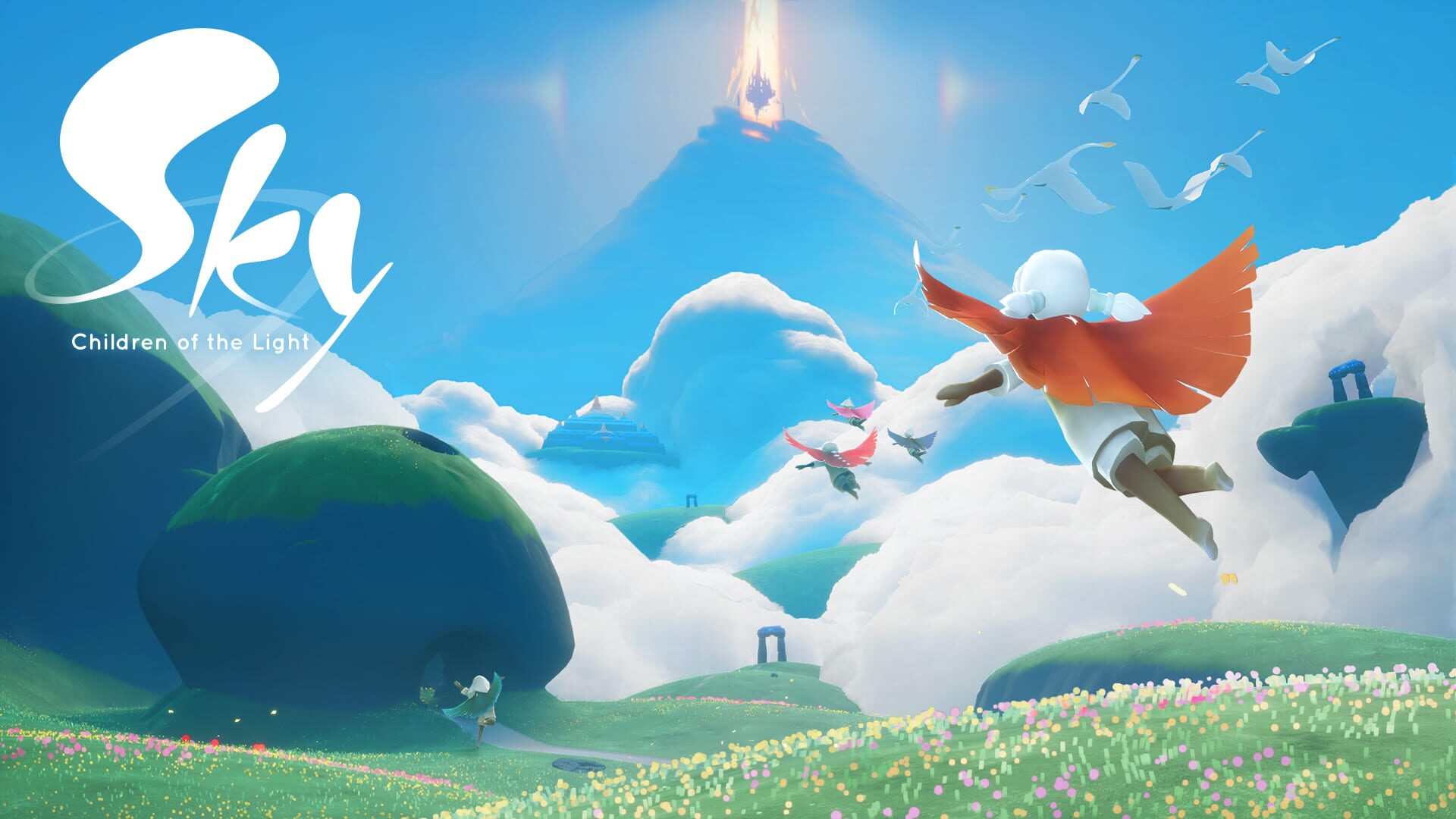 Illustration de Sky: Children of the Light