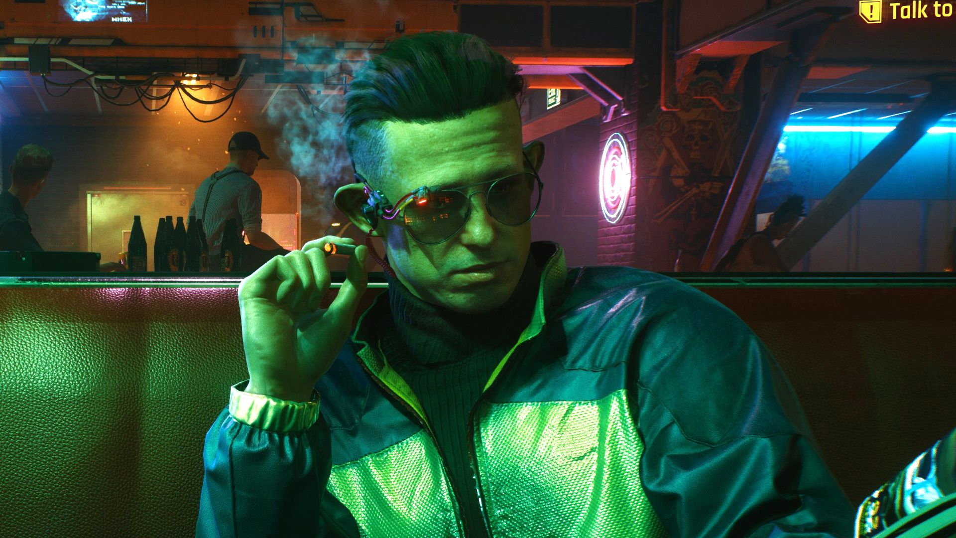 Cyberpunk 2077 lead says it's been a "hell of a weekend" as the RPG hit its highest Steam player count in 3 years thanks to Edgerunners 2 and 2.5 update