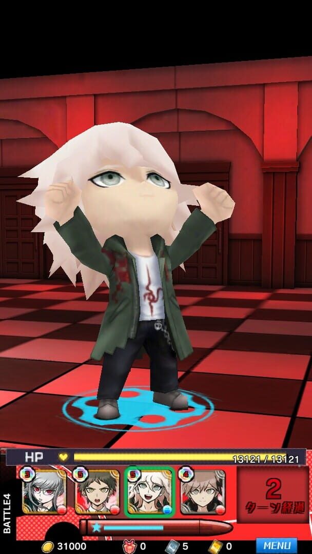 Illustration de Danganronpa: Unlimited Battle