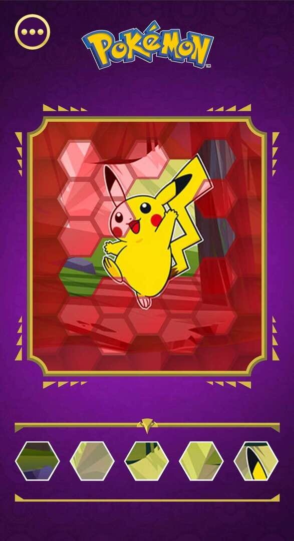 Illustration de Pokémon
