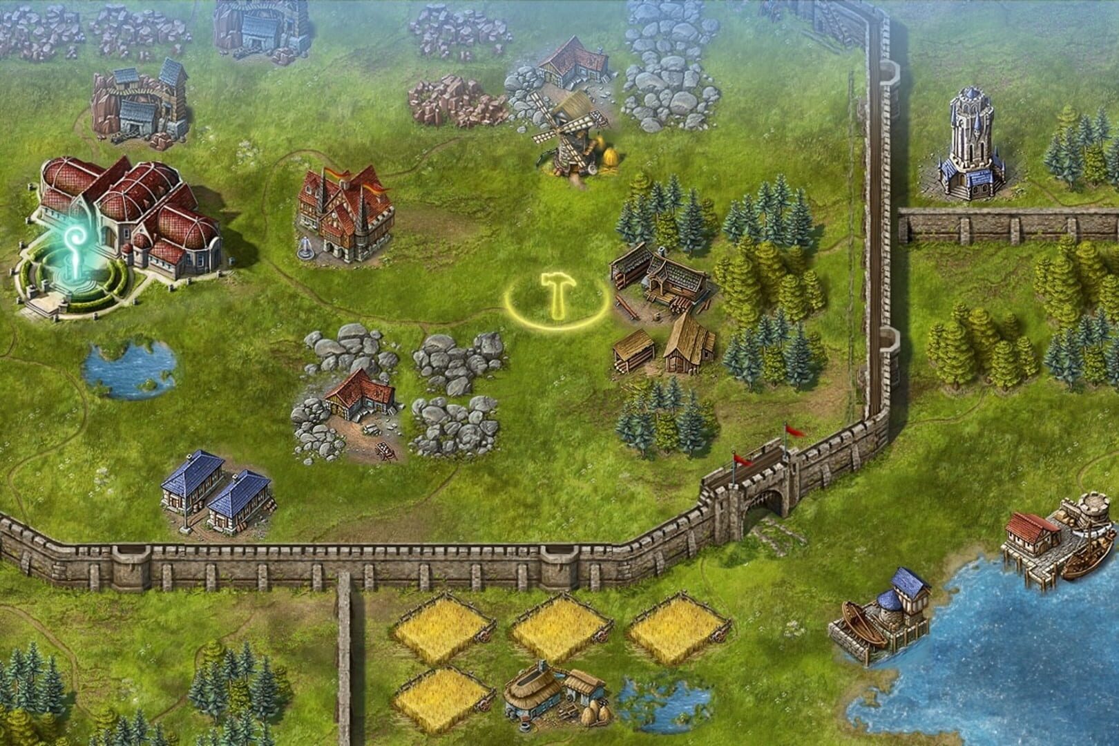 Illustration de Lord of Ultima