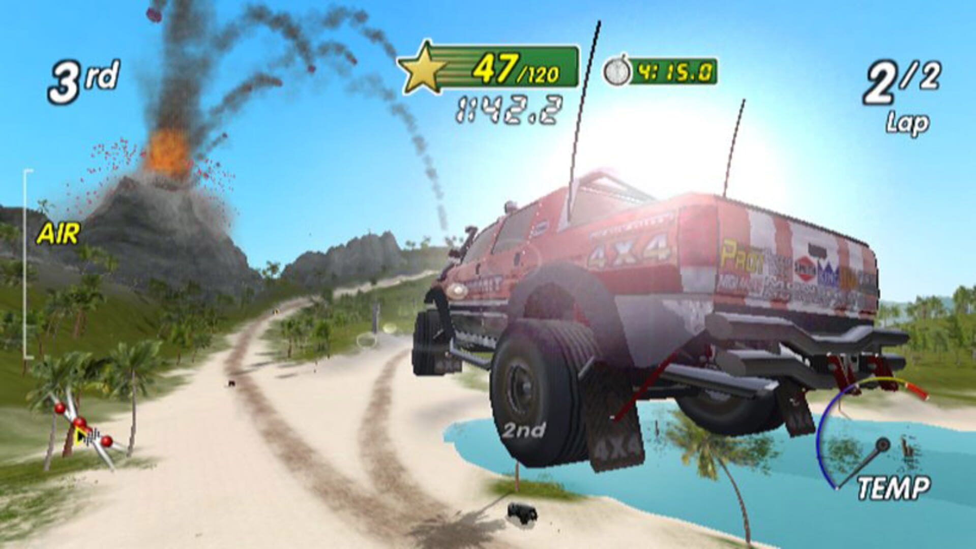 Illustration de Excite Truck