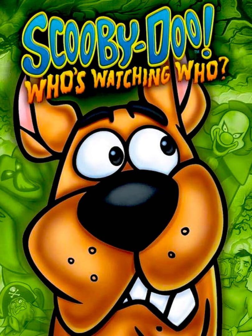 Illustration de Scooby-Doo! Who's Watching Who?