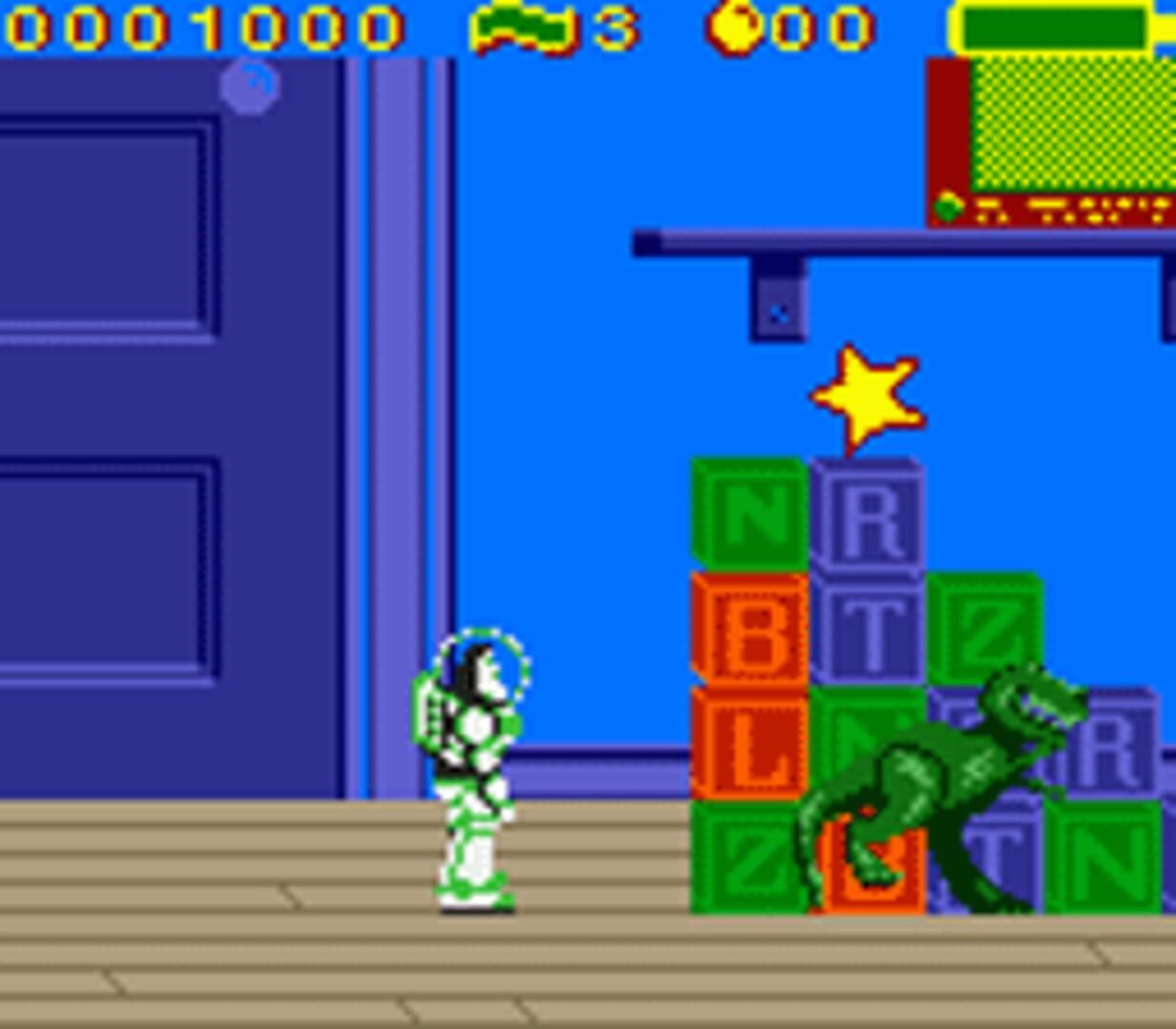 Illustration de Toy Story 2