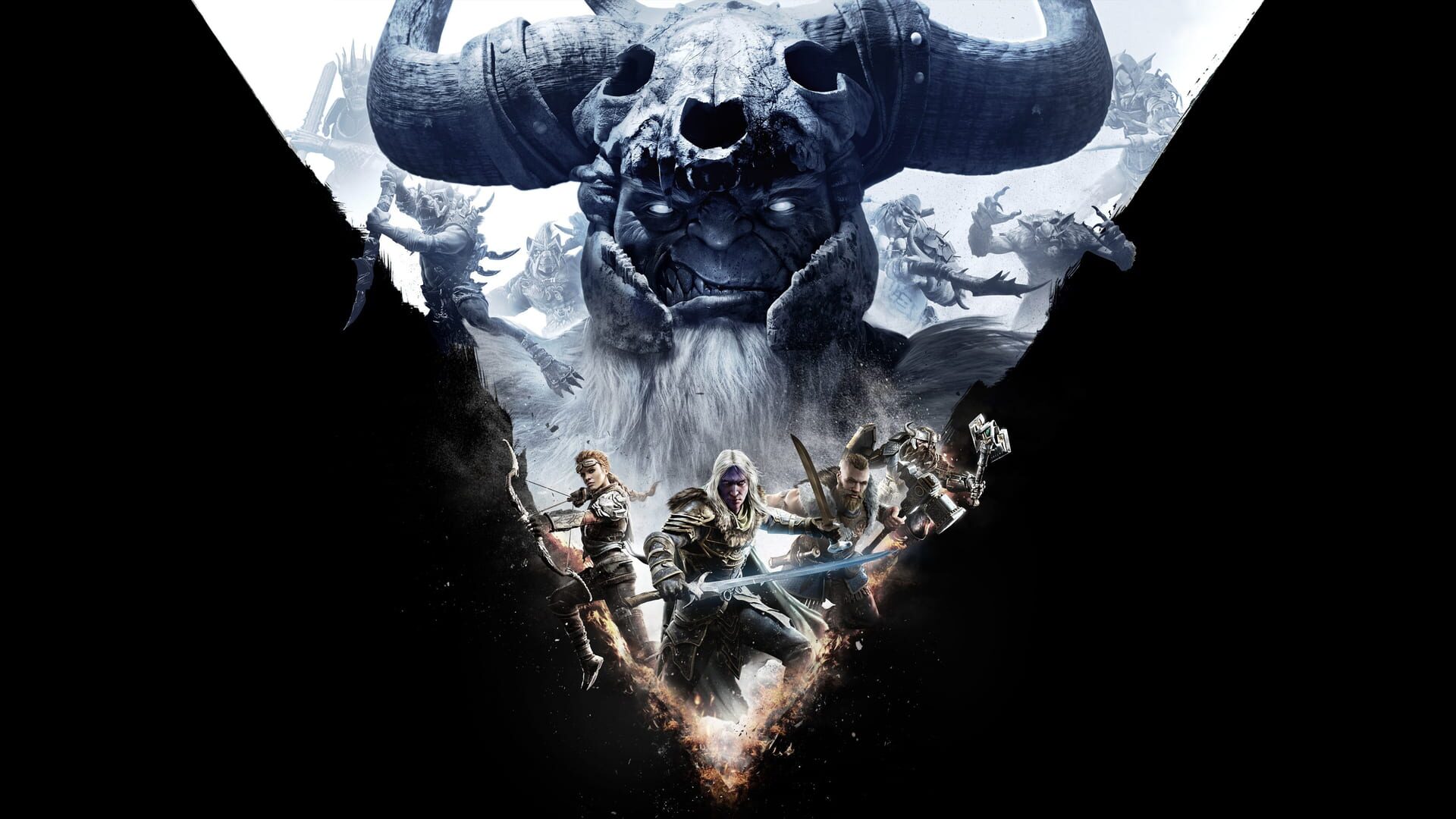 Illustration de Dungeons & Dragons: Dark Alliance