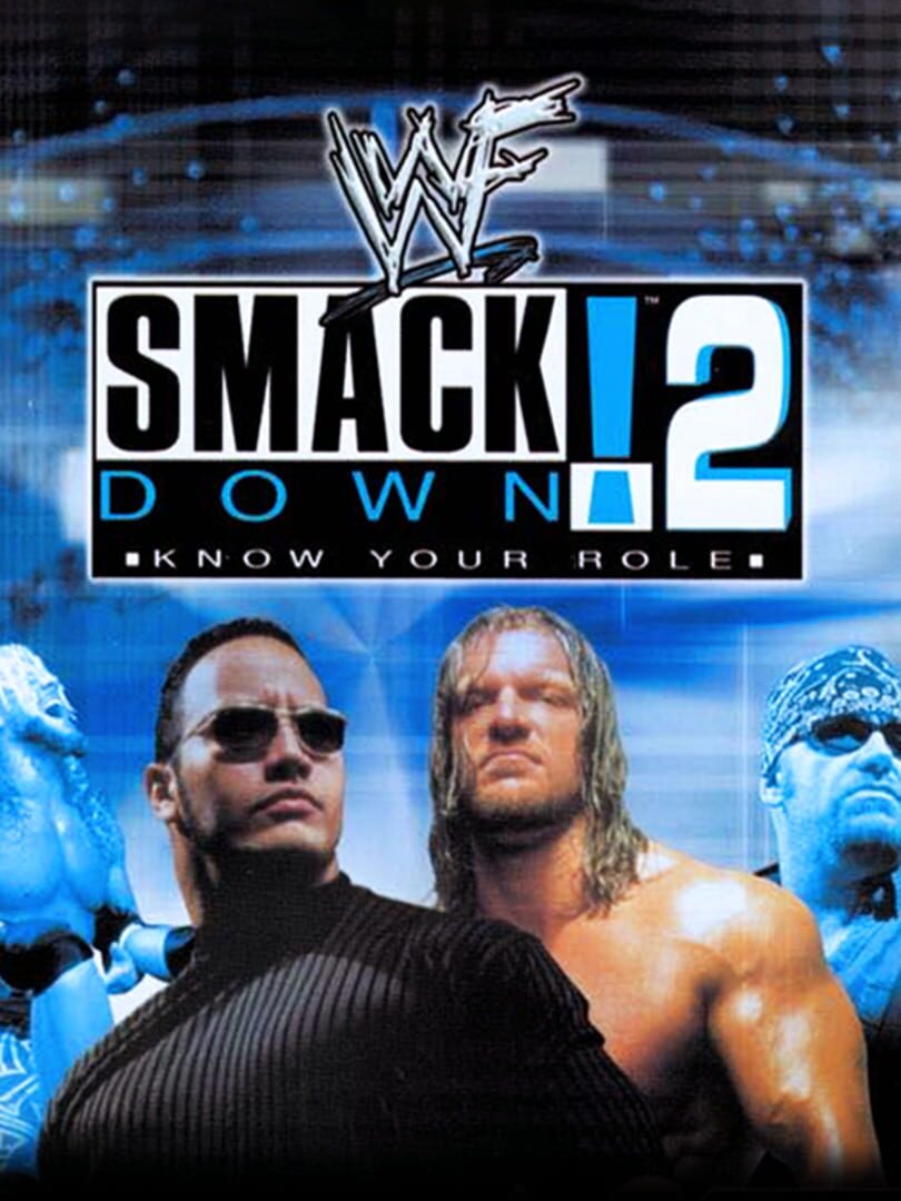 Illustration de WWF SmackDown! 2: Know Your Role