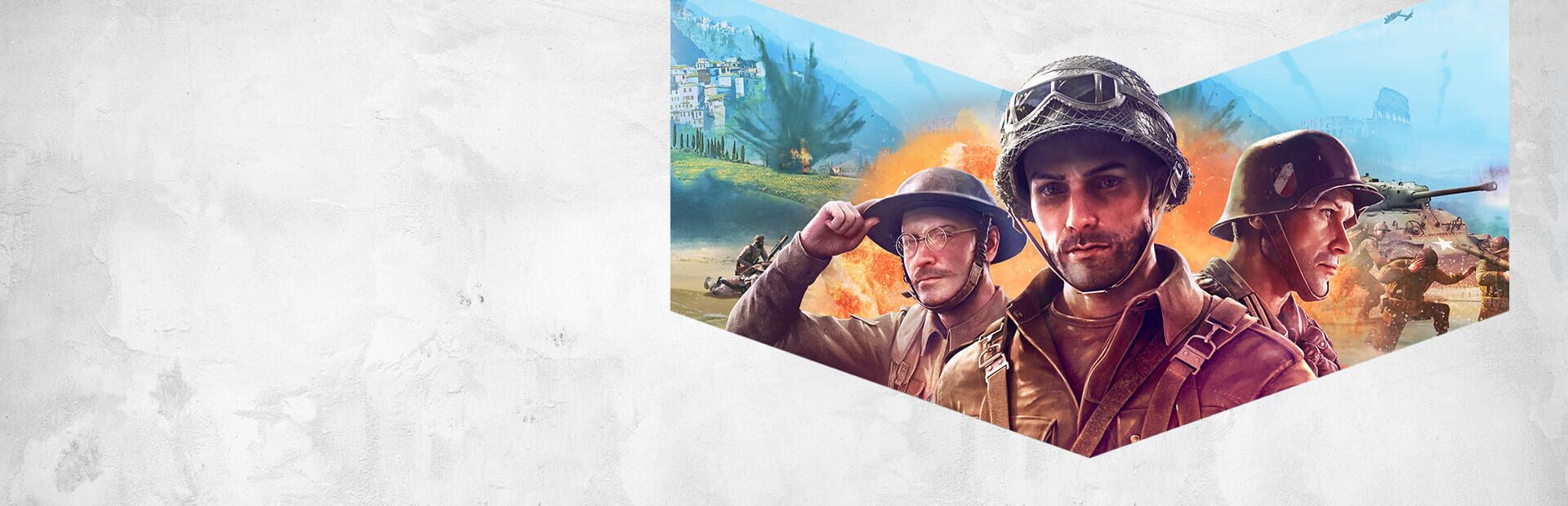 Illustration de Company of Heroes 3