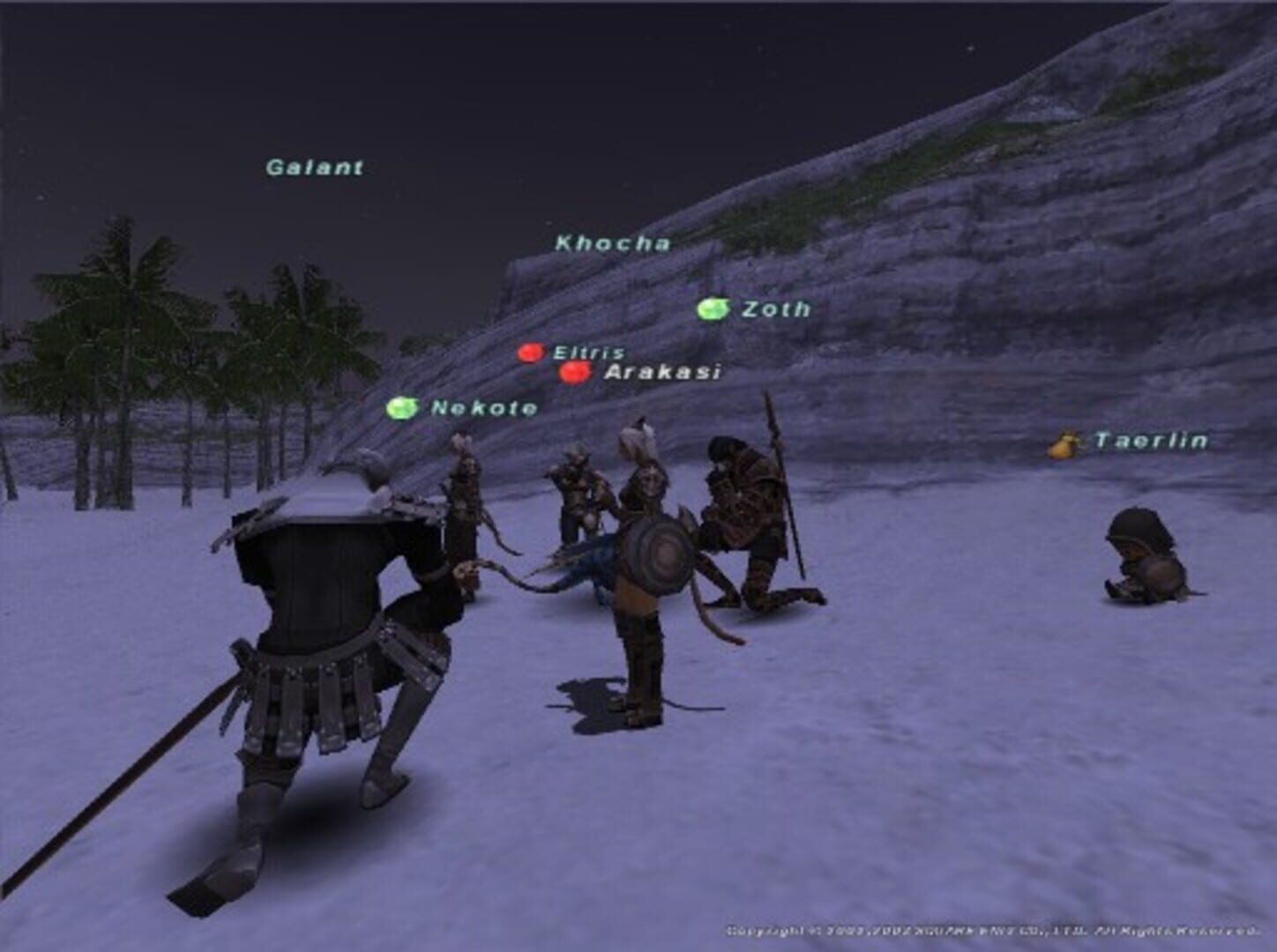 Illustration de Final Fantasy XI: Seekers of Adoulin