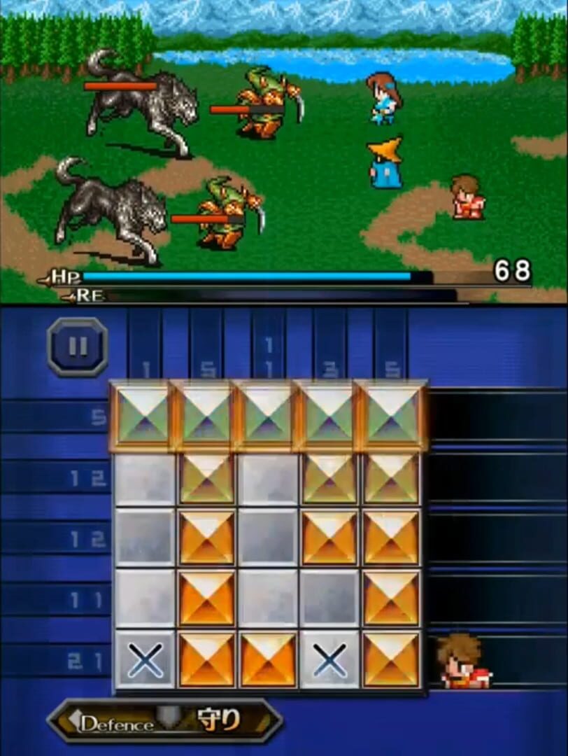 Illustration de Pictlogica: Final Fantasy