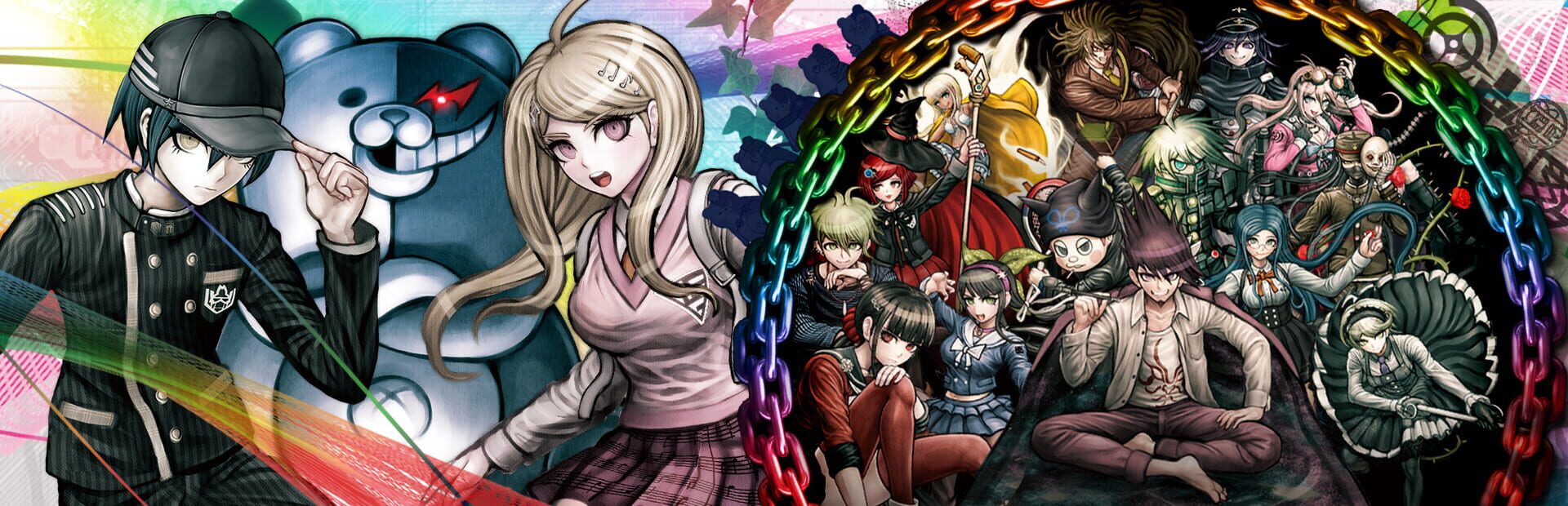 Illustration de Danganronpa V3: Killing Harmony