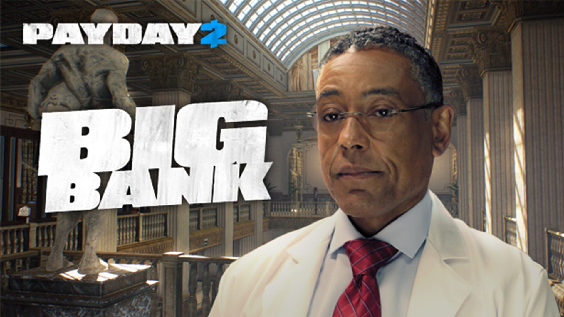Illustration de Payday 2: The Big Bank Heist