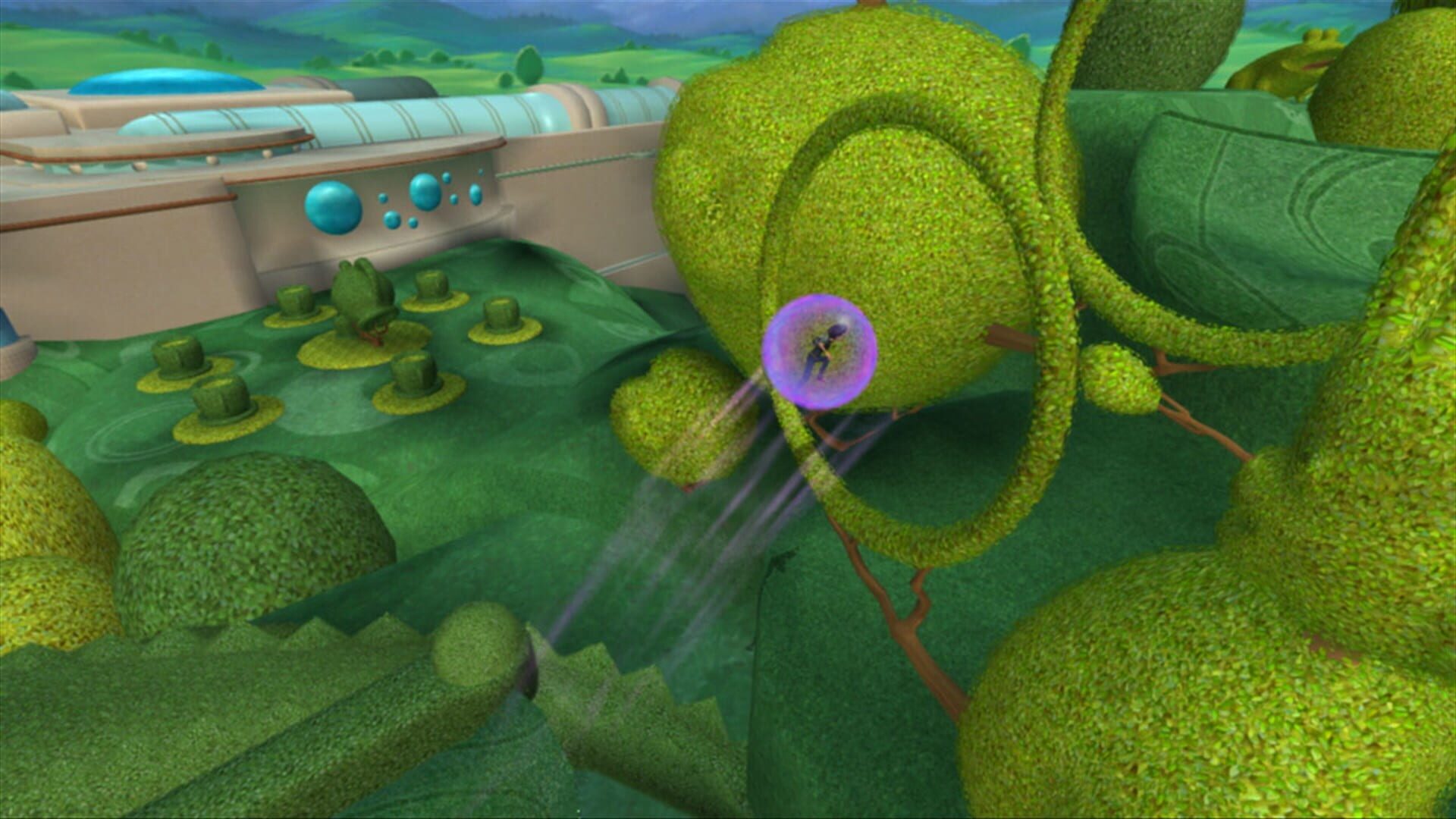 Illustration de Meet the Robinsons